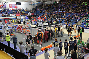 Photo from the 2019 Indiana State Championship Event.