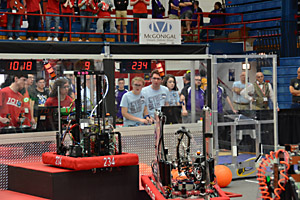 Photo from the 2019 Indiana State Championship Event.